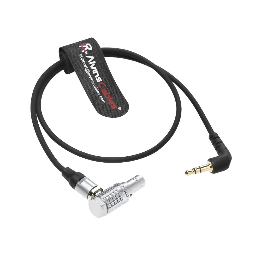 Amazon.com: Alvin's Cables Timecode Cable for Tentacle Sync